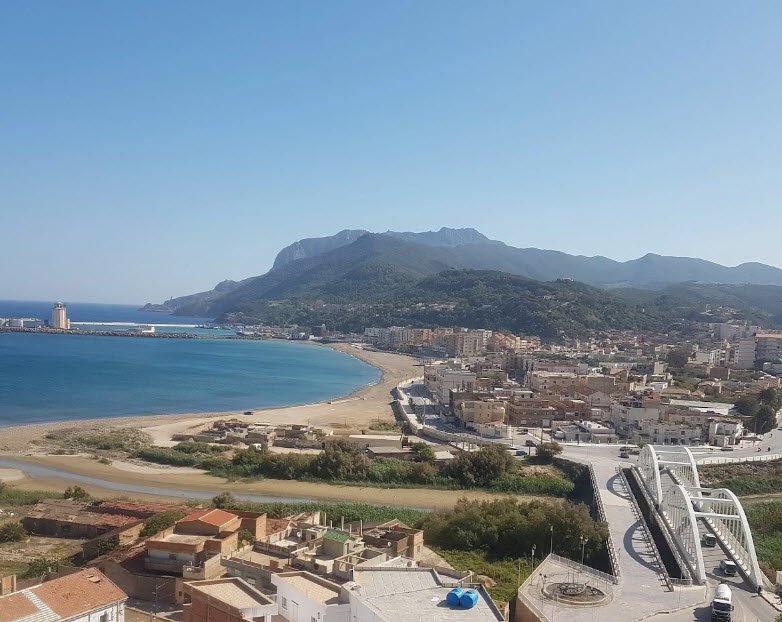 Chlef Beach, Chlef, Chlef Province, Algeria